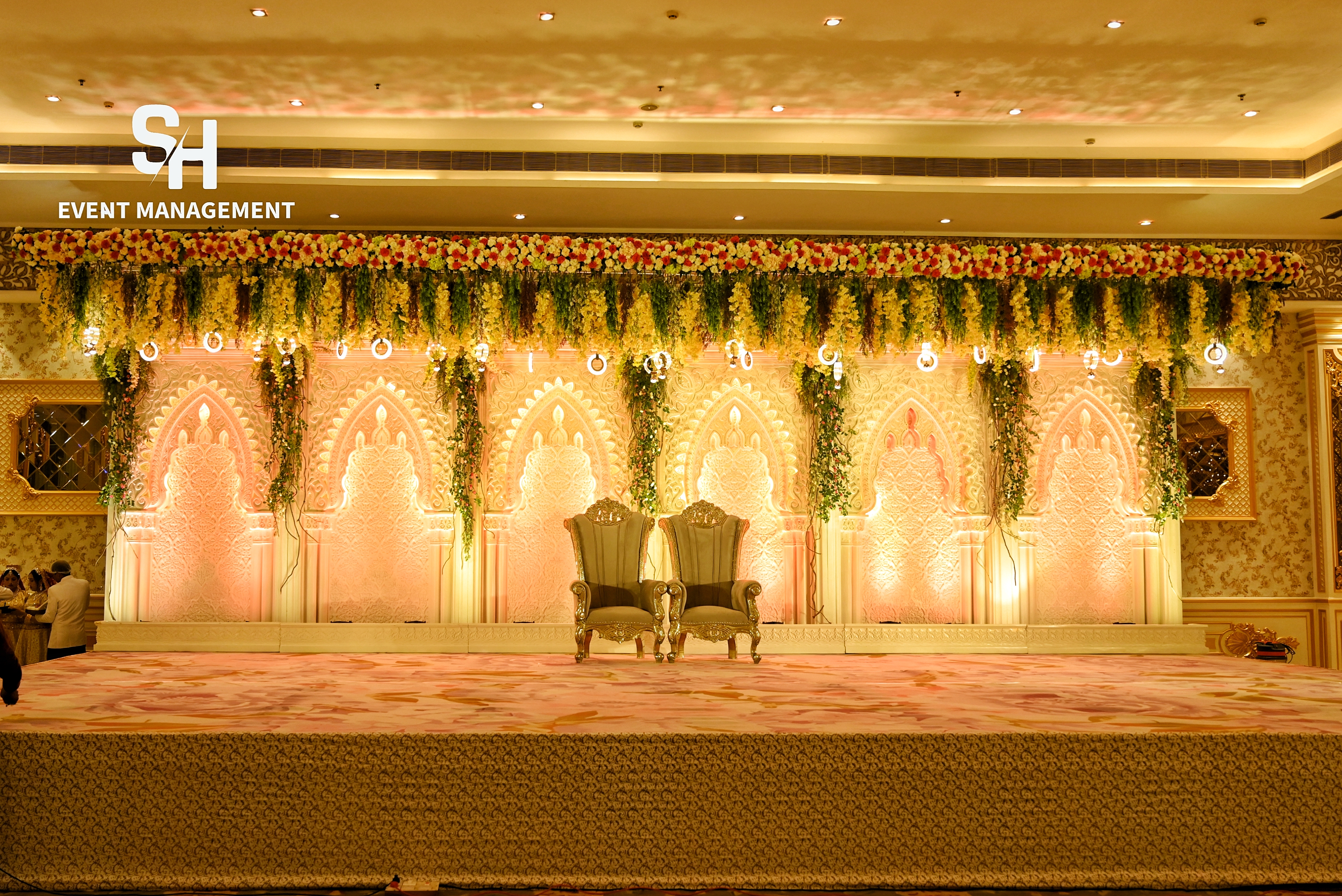 Wedding Setup 2